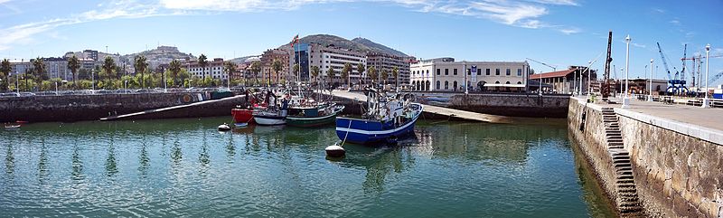 Restaurante con menú del día muy cerca de Getxo